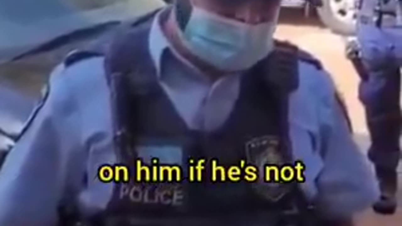 NSW Police Ban the Unvaxxed |Recruit Low IQ- With No Self-Control