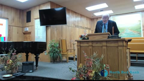 Guest Missionary David Johnson