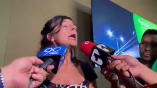 Las 'salidas en falso' de la ministra de Minas, Irene Vélez