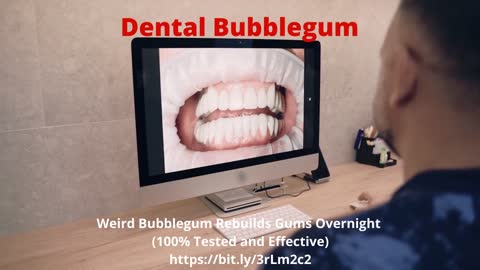 Dental Bubblegum