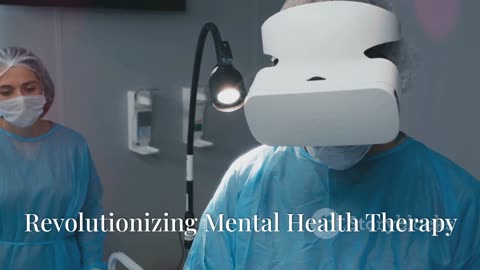 The Future of Virtual Reality in Mental Health Therapy | Transforming Treatment with Technology