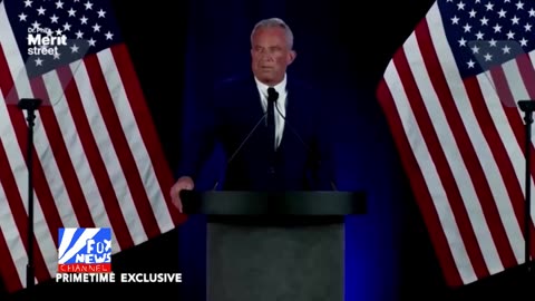 Dr. Phil Interviews RFK Jr. & talks Trump Endorsement