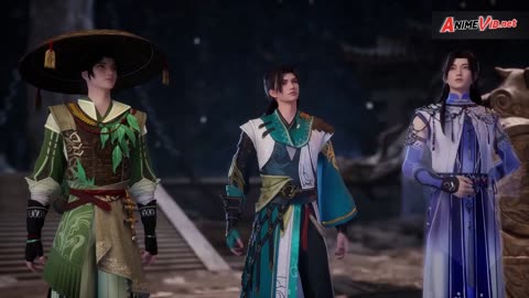 The Proud Emperor of Eternity Episode 18 English Sub