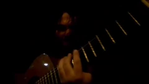 WATER IS LISTENING - ross charles pike GITANO PAGANINI