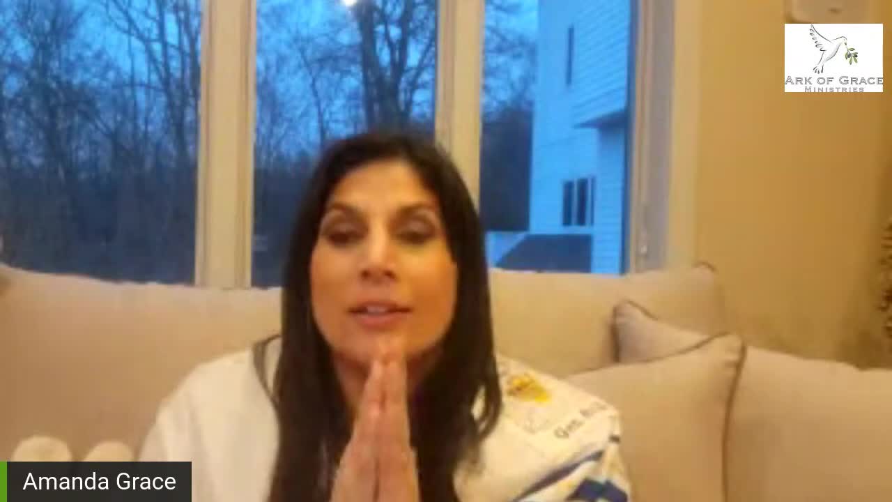 Amanda Grace Talks...Prophetic Alerts, Analysis, and Purim