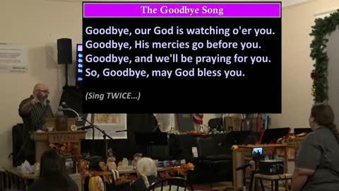 "Goodbye Son" 2022