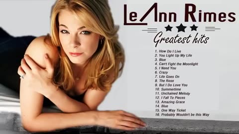 LeAnn Rimes Greatest Hits
