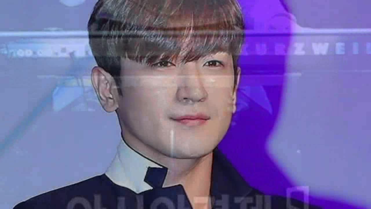 [News]Lee Min-Woo of Shinhwa Caught In A Car Accident