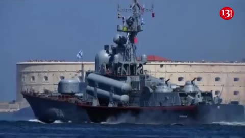 Magura V5 drone destroyed most Russian ships during the war