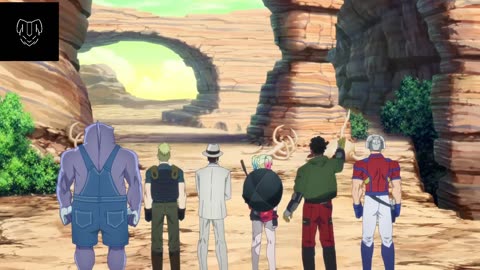 Suicide Squad takes on game of thornes 5