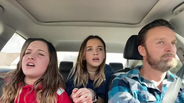 Sisters Sing an Incredible Harmony