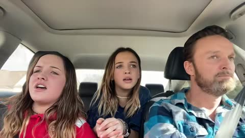 Sisters Sing an Incredible Harmony