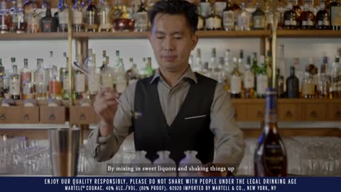 Gen Neo - Martell Presents, Your Martell, Your Way