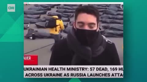 These viral videos about Ukraine invasion are completely fabricated