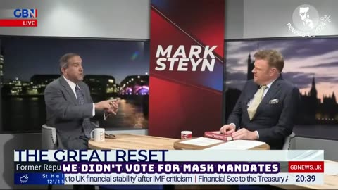 Marc Morano about the Great Reset