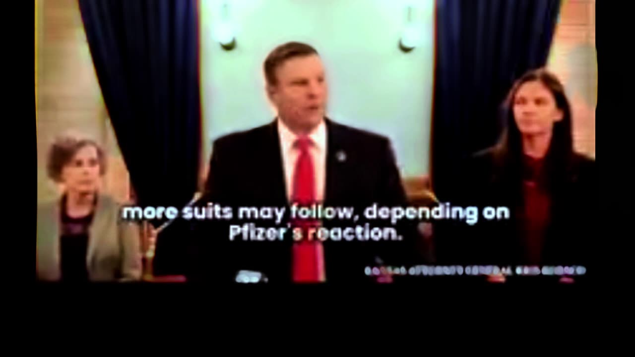 State OF Kansas Suing Pfizer Over Vaccine Fraud