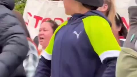 Maori Haka Unites for Gaza: A Powerful Show of Solidarity and Strength