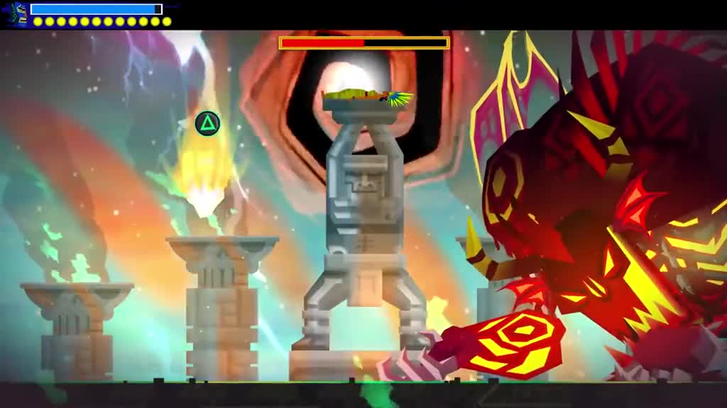 Grandpa Patriarch, this is the mysterious