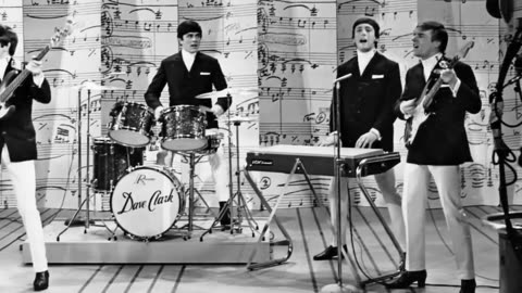 BECAUSE--THE DAVE CLARK FIVE
