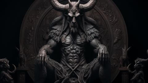 Drone Flew Inside The Antichrist’s Temple And Captured The Most Shocking Footage Ever!