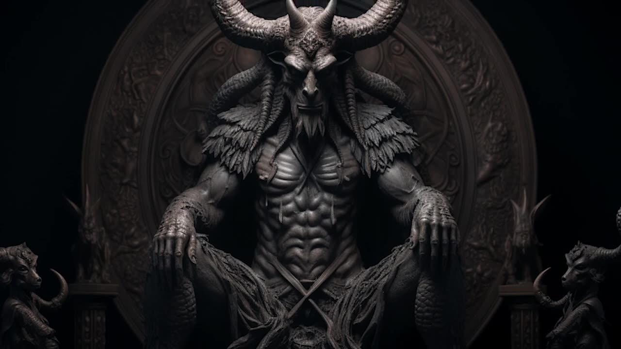 Drone Flew Inside The Antichrist’s Temple And Captured The Most Shocking Footage Ever!