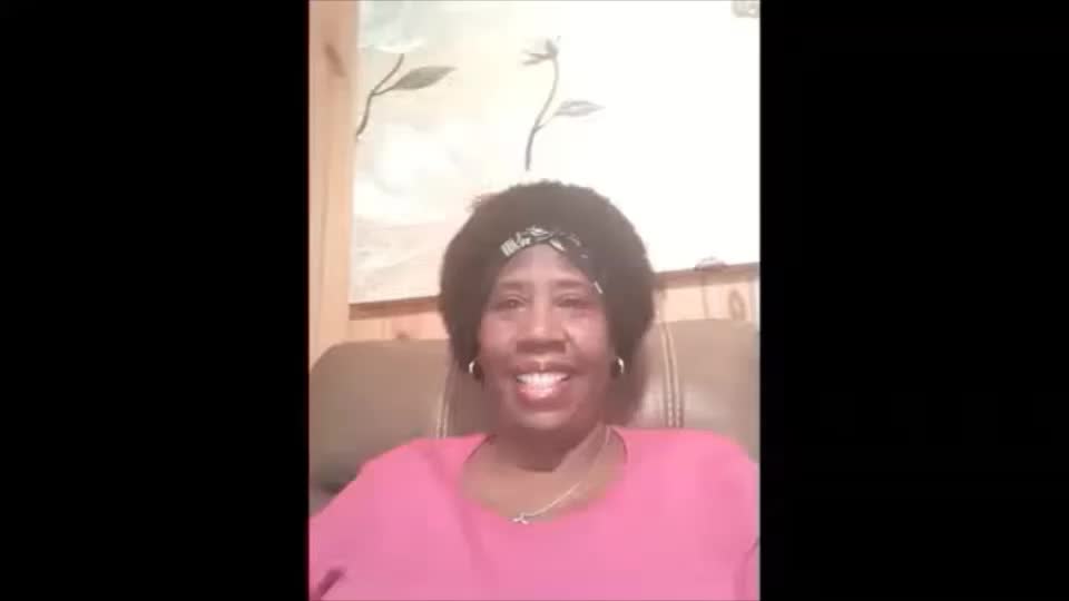 Prophetess Brenda Young Lafayette- Duson La Women Fellowship
