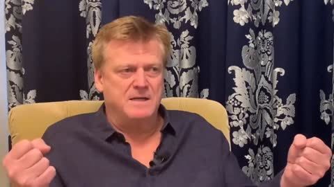 Explosive Video with Patrick Byrne - Shocking Revelation
