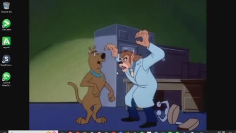 Scooby Doo and Scrappy Doo Episode 70 Canine to Five Review