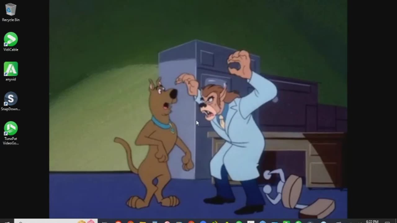 Scooby Doo and Scrappy Doo Episode 70 Canine to Five Review