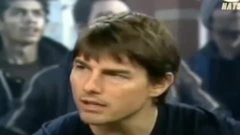 Tom Cruise told the truth about the prescription medication epidemic.