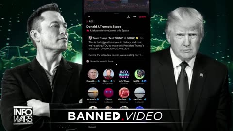 Elon Lays Out The Reasoning Behind His Trump Endorsement