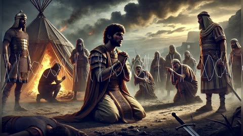 1 Samuel 30 offers a profound lesson about human nature and faith, especially in times of crisis.