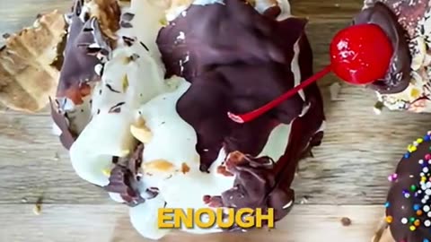 Elon Musk Fake Ice Cream Exposed