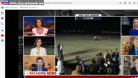 The 11th Hour With Stephanie Ruhle 11PM - 8/1/2024