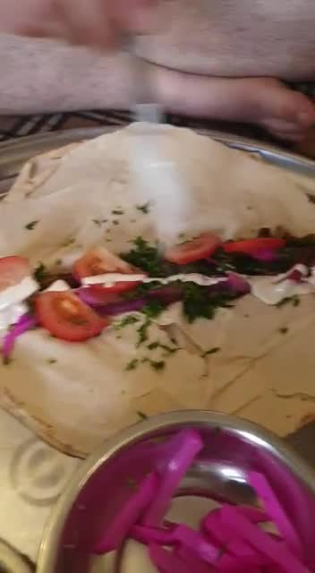 Lebanese/Arabic Food - Falafel