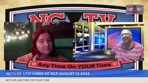NCTV45 NEWSWATCH MORNING TUESDAY AUGUST 20 2024 WITH ANGELO PERROTTA