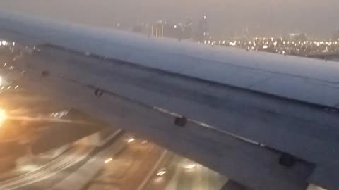 Dubai from flydubai