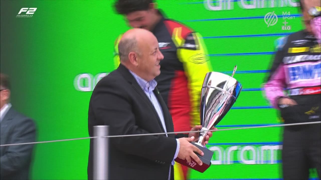 F2 - 2024.06.22. Spanyol Nagydíj, Barcelona - 1. futam (M4 Sport+)