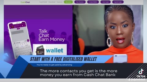 Earn Your Way Forward on Cash Chat