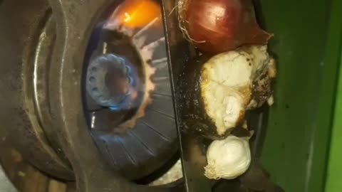 fish cooking video