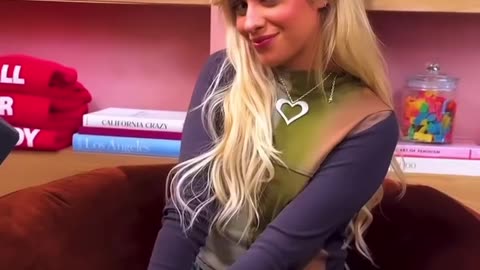 Cute girl camilla cabello