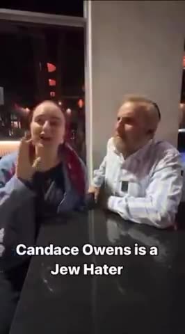 Rabbi Shmuley Says They are Coming After Candace Owens