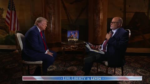 President Trump: I Believe In God More After Assassination Attempt
