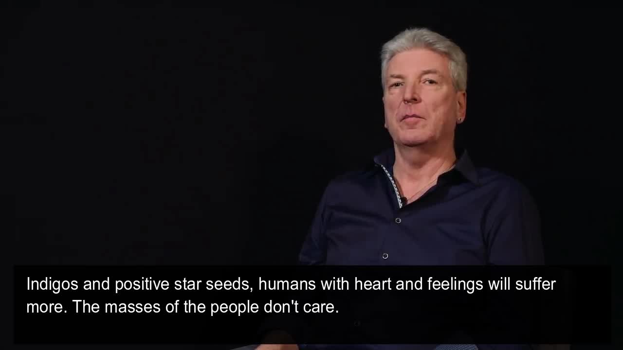 Why do some people have such a difficult life? - Spiritual Healer Sananda