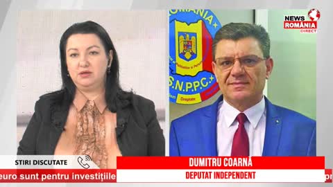 La ordinea zilei, dezbateri (News România; 12.04.2022)