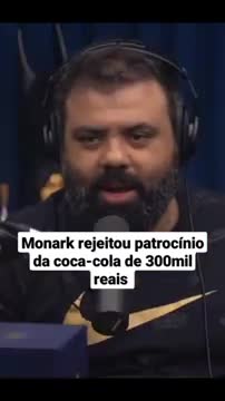 O defeito do Monark foi não aprender a mentir