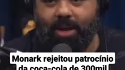 O defeito do Monark foi não aprender a mentir