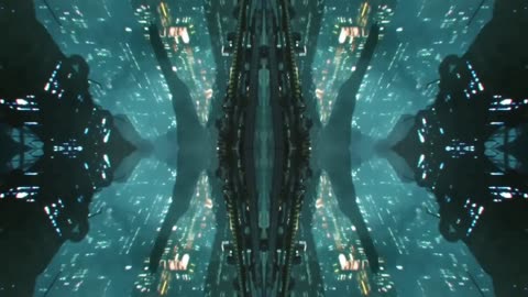 Prey 2 - Cinematic Trailer [Mirrored] 01