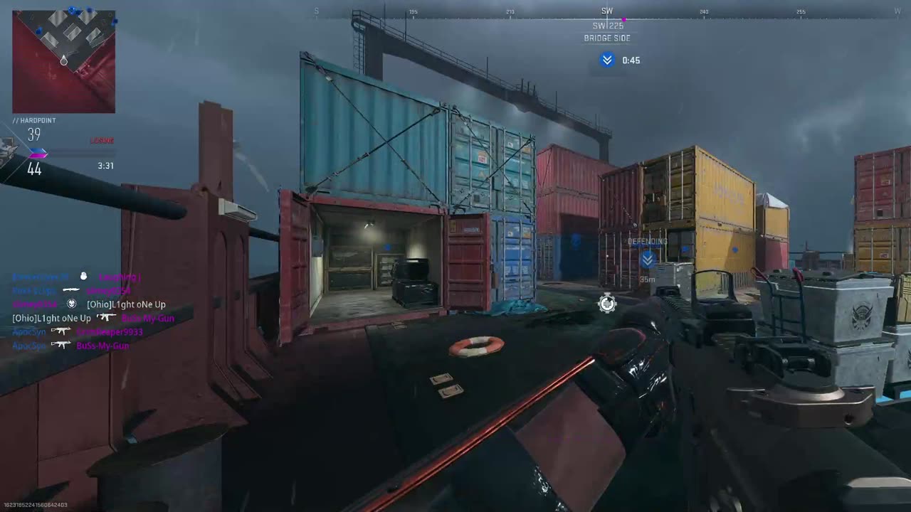 LIVE - Call Of Duty Modern Warfare 2