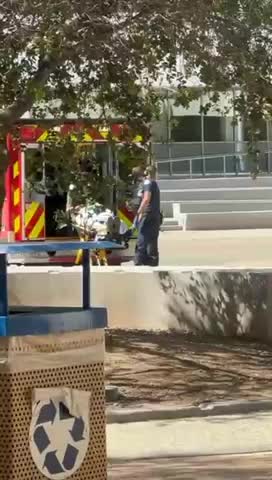 Santa Monica High School - An incident of possible overdose in one of the students